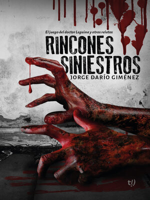 cover image of Rincones siniestros